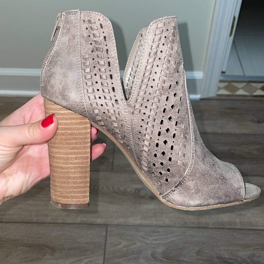 Booties - Picture 3 of 7